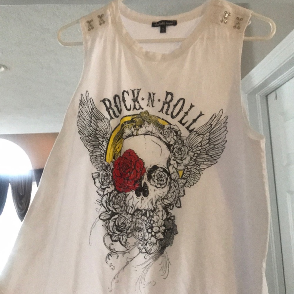 Rock n Roll Tank
